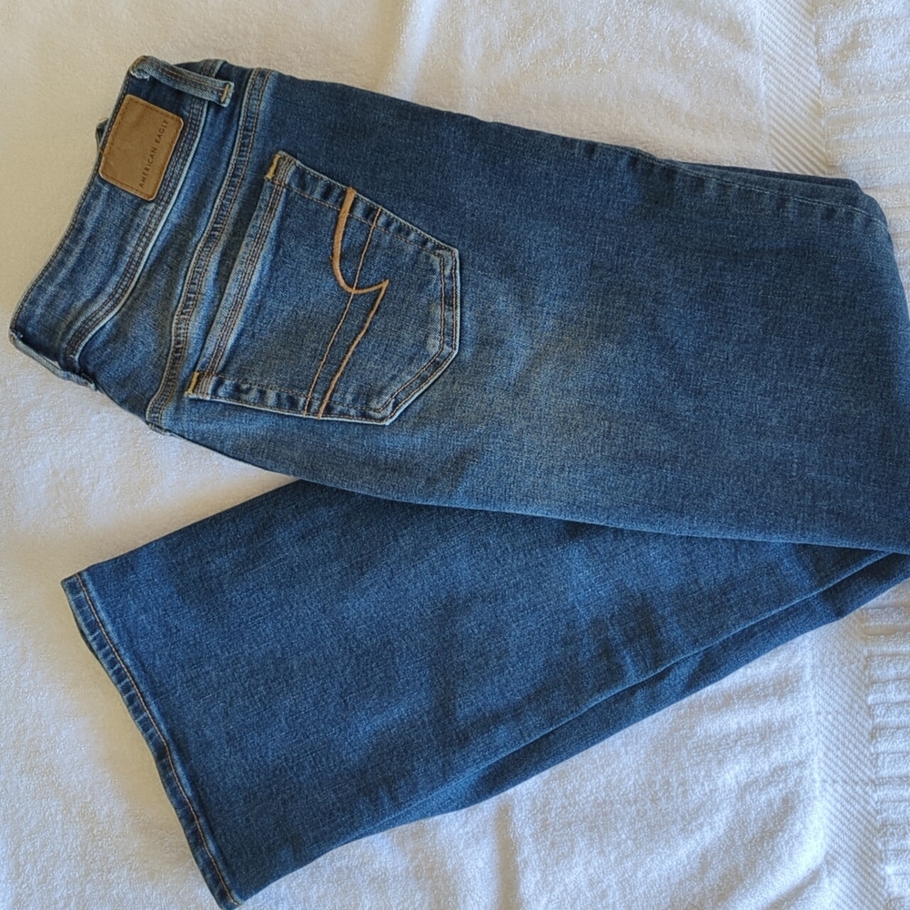 American Eagle Outfitters Boot Cut Jeans